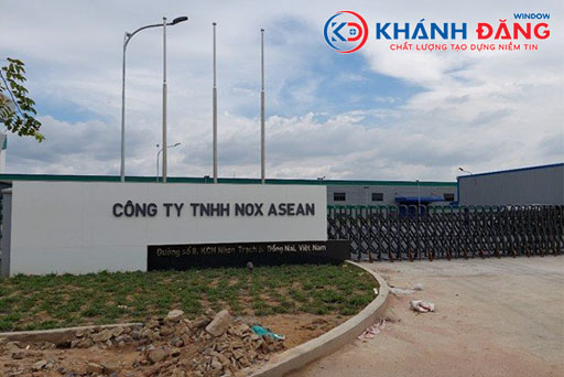 nhà máy Nox Asean Đồng Nai