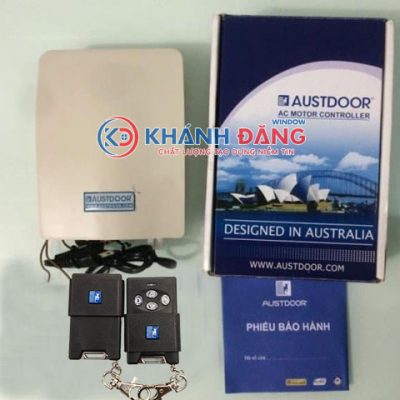 Hộp điều khiển cửa cuốn Austdoor AA803